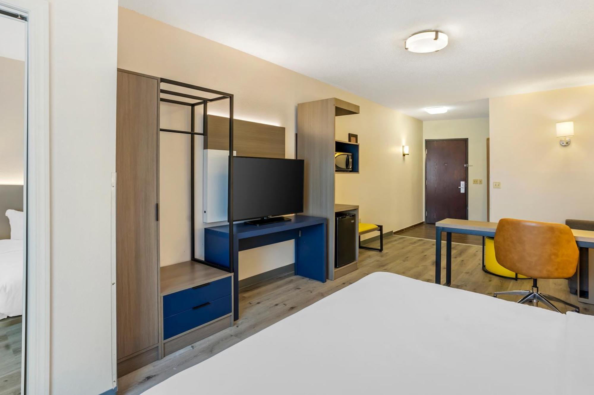 Comfort Inn & Suites Sayre Exterior foto