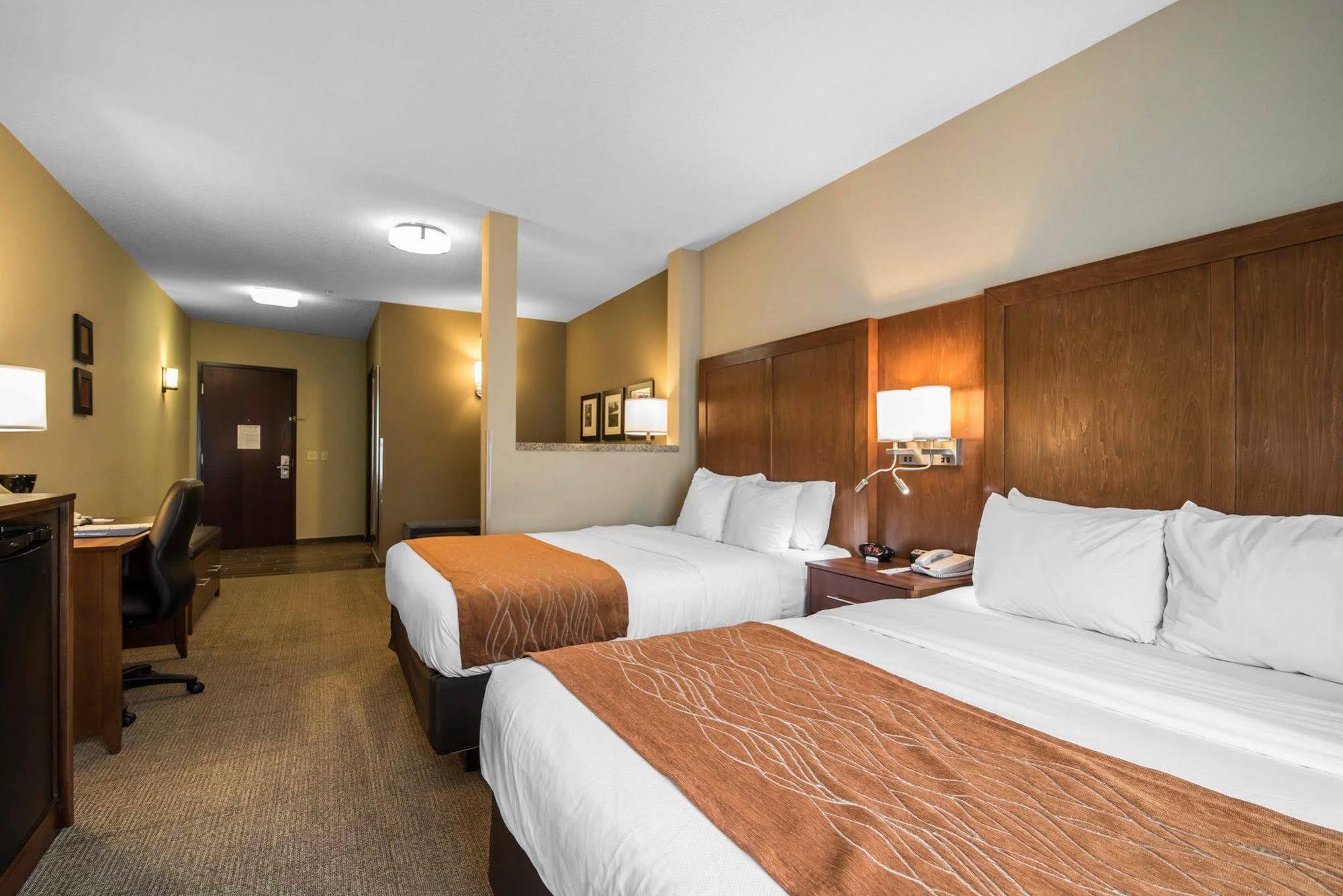 Comfort Inn & Suites Sayre Exterior foto